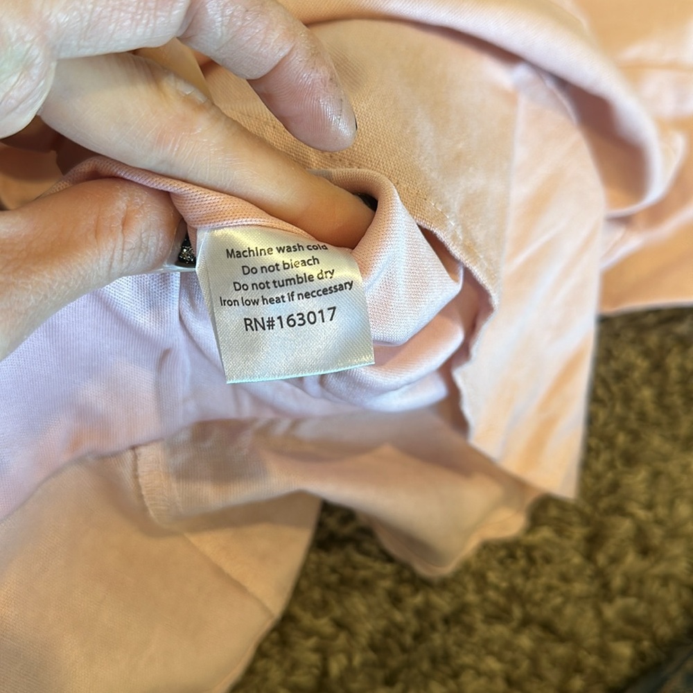 PRINCESS POLLY COTTAGE HILL MINI DRESS IN BLUSH - Picture 6 of 7